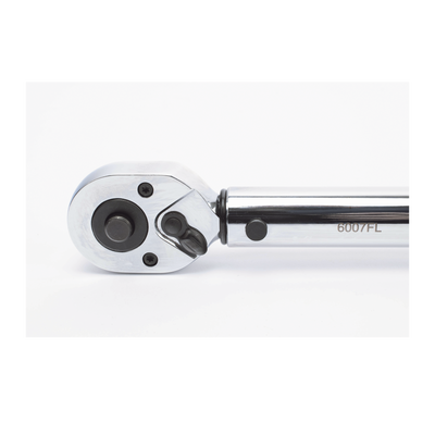 Torquímetro de trueno una escala 3/8" 5-75ft-lb