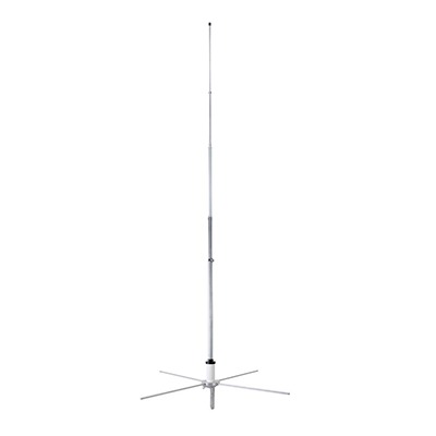 Antena Base VHF 167-173 MHz Tipo Omnidireccional Conector N Hembra.