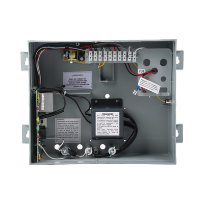 Energizador Tecnología SMT de 12,000Volts-.9JOULES/1250Mts lineales de protección / Alerta por Corte o caída a Tierra