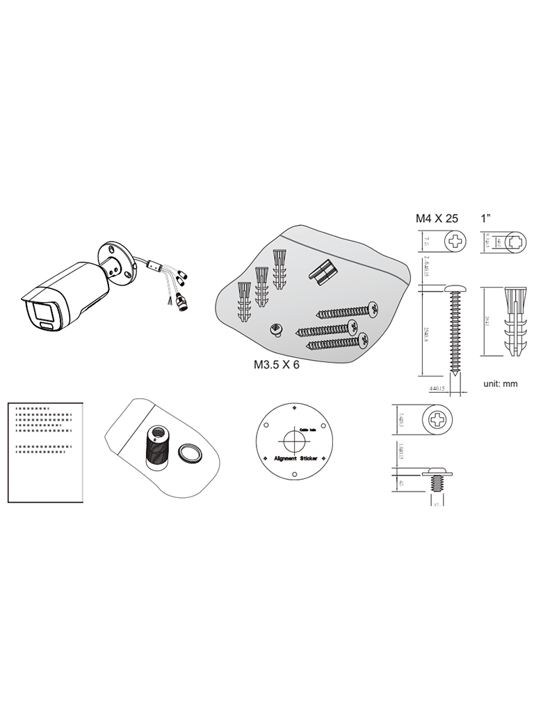VIVOTEK IB9389-EHTV-V3 - Cámara IP bullet exterior 5 MP, IR 40mts, Real Sight Engine IA, WDR Pro, Micrófono Integrado, Lente varifocal 2.8-12mm, Protección IP66, IK10, Ciberseguridad Trend Micro, IA Deep Search, IA Smart VCA, DI/DO, NDAA