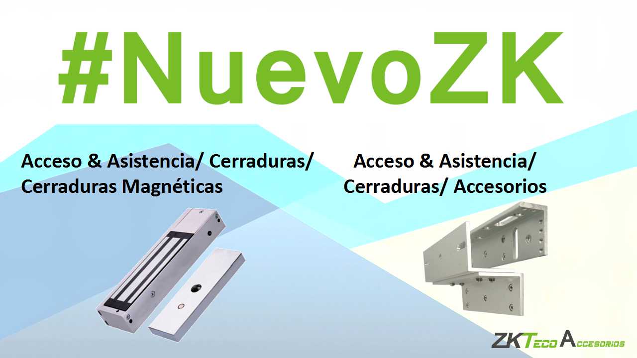ZKTECO LM120YPAK - Paquete de contrachapa magnética de 120 kg o 264 lb, incluye soporte para instalación en ZL y Gabinete de energía con salida de 12 VDC, soporta batería de respaldo