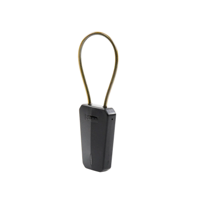 Tag Cable Multialarma para Protección de Herramienta, Alarma de 95dB al Cortar el Cable
