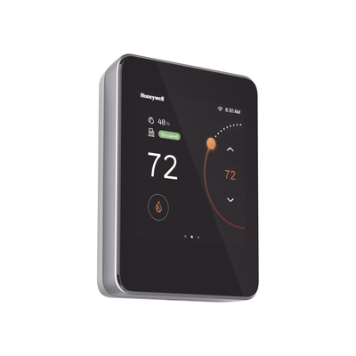 Controlador de humedad y temperatura serie TC500 con 2 entradas universales y 2 salidas auxiliares