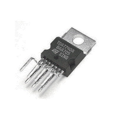 AMPLIFIC.D/AUDIO P/RADIOS RITRON – Orus Technologies