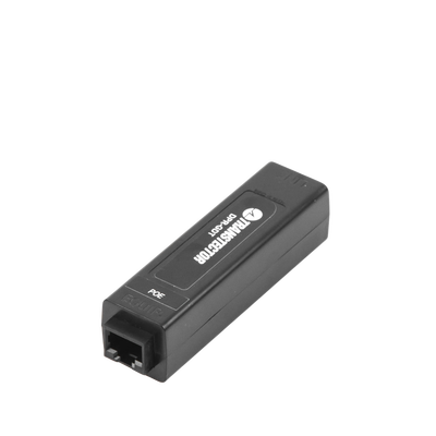 Protector de datos POE, tubo de gas, contra sobre tensiones eléctricas, Gigabit Ethernet (1101-911-1) Interior