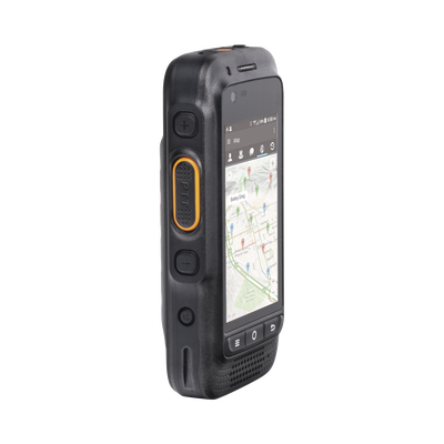 KIT Radio TE580PLUS + Licencia NXRADIOTERMINAL + SIM Telcel 1GB