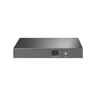 Switch Gigabit PoE+ no administrable de 8 puertos 10/100/1000 Mbps, para escritorio