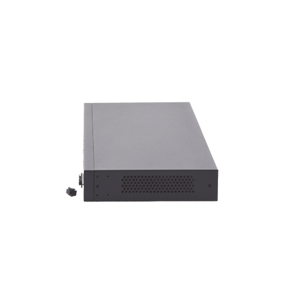 Switch Omada SDN Administrable / 24 puertos Gigabit y 4 puertos SFP / Funciones sFlow, QinQ y QoS / Administración centralizada OMADA