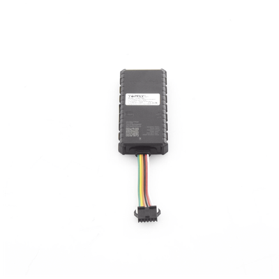 Tracker GPS / Dispositivo de localización para vehículos / Conectividad 4G LTE y BLE 5.0 / Diferentes tipos de notificaciones / Corte y restablecimiento de energía / Función SOS / (2) DIN / (1) DOUT / (1) AIN