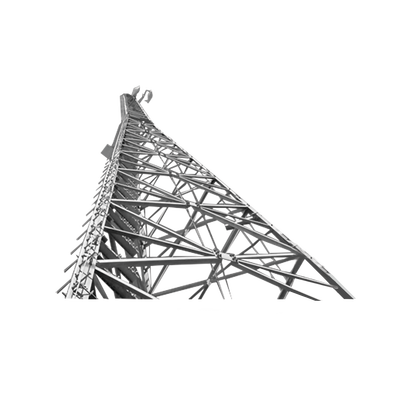 Torre Autosoportada. 40ft (12.19m) SuperTitan S200 Galvanizada (incluye anclaje)