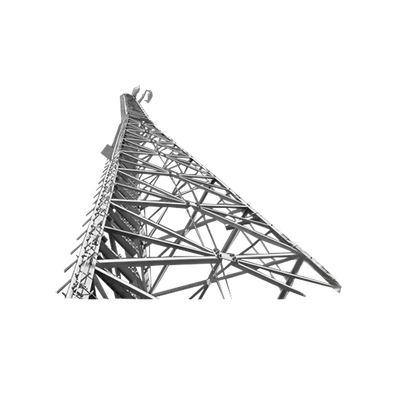 Torre Autosoportada. 40ft (12.19m) SuperTitan S300 Galvanizada (incluye anclaje)