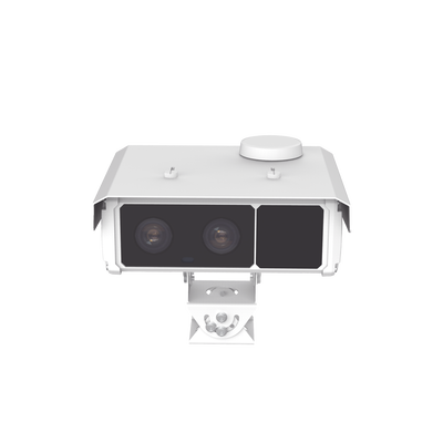 CAMARA BULLET / 3 CARRILES / CATURA DE VEHICULOS / LECTURA DE MATRICULA / DETECCION DE SEMAFORO EN ROJO / GESTION DE MULTAS