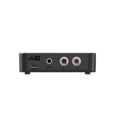 Convertidor de Audio Digital a Análogo o Análogo a Digital