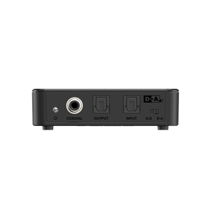 Convertidor de Audio Digital a Análogo o Análogo a Digital