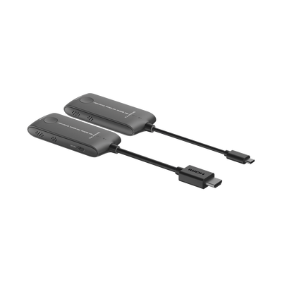 Extensor inalámbrico tipo C a HDMI | Wifi 5G | 4K60Hz | para distancias de 20 metros