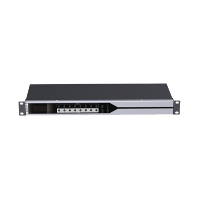 MATRICIAL DE VIDEO HDMI 8 x 8 / 8 Entradas y 8 Salidas en HDMI /  4K @ 30Hz / 10.2 Gbps / HDMI 1.4 / HDCP 1.4 / 3D / Conmutación por Botón, RS232 o Control Remoto / IDEAL PARA CENTROS DE MONITOREO, COMPARACION Y ANALISIS.