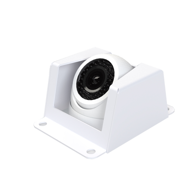 Protector de Acero para Domos tipo Eye Ball (Housing)