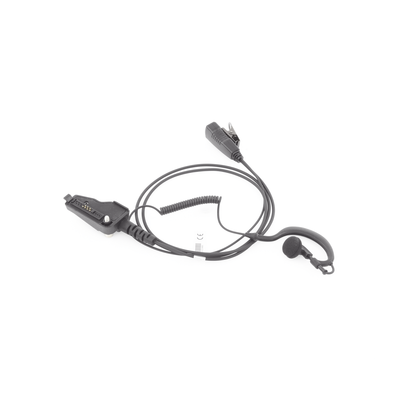 Micrófono Audífono de gancho para KENWOOD TK480, TK2180, NX-200, 410
