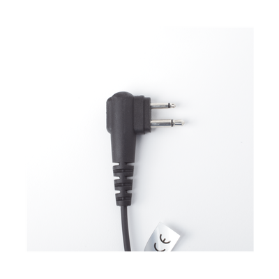 Micrófono de Solapa con Audífono Ajustable al oído. Para TC-500/ 508/ 518/ 580/ 600/ 610/ 700 PD506, Y radios GP300/ SP-50/ P1225/ PRO3150/ MAG ONE/ EP150/350/ EP450/ DEP450/DTR620 /RVA50/VLR150