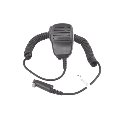 Micrófono-bocina pequeño y ligero para Radios TE320/ TE390 / HYT TC-610P / TC-780