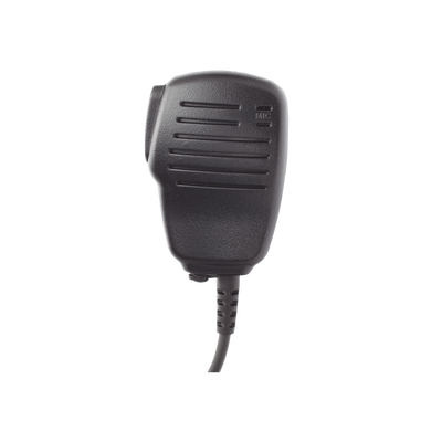 Micrófono-bocina pequeño y ligero para KENWOOD TK3230/2000/ 3000/3402/3312/3360/3170,NX240/340/220/320/420, TKD240/340