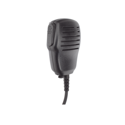 Micrófono-bocina pequeño y ligero para KENWOOD TK3230/2000/ 3000/3402/3312/3360/3170,NX240/340/220/320/420, TKD240/340