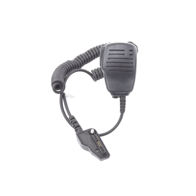 Micrófono - Bocina Pequeño y Ligero. Para KENWOOD TK-480/2180/3180, NX200/300/410/5000