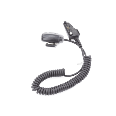 Micrófono - Bocina Pequeño y Ligero. Para KENWOOD TK-480/2180/3180, NX200/300/410/5000