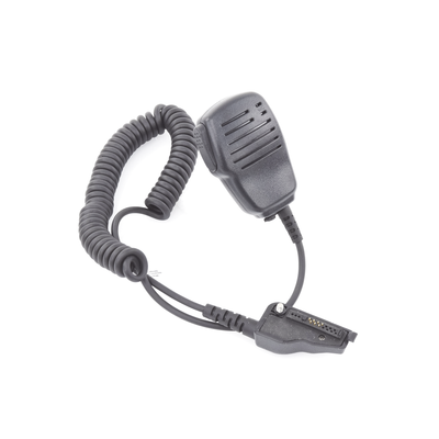 Micrófono - Bocina Pequeño y Ligero. Para KENWOOD TK-480/2180/3180, NX200/300/410/5000