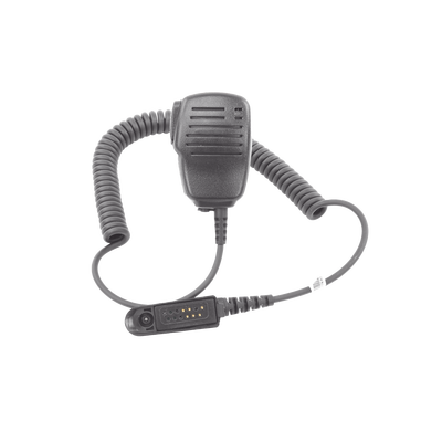Micrófono - bocina pequeña y ligera para Radios HT-750/ 1250/ 1550/ PRO-5150/ 5550/ 7150/ 9150