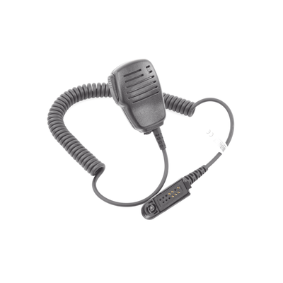 Micrófono - bocina pequeña y ligera para Radios HT-750/ 1250/ 1550/ PRO-5150/ 5550/ 7150/ 9150