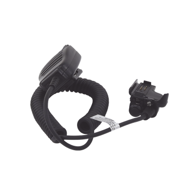 Micrófono-bocina pequeño y ligero con control remoto de volumen para radios GP900, HT1000,XTS2000/2250/3500/5000