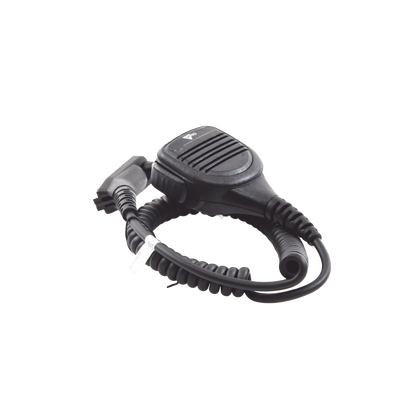 Micrófono - bocina para intemperie para radios XPR6500/ XPR6550/ DGP-4150/ DGP-6150/ APX 1000/2000/4000