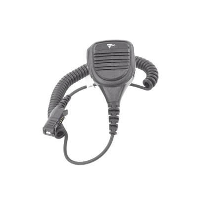 Micrófono - Bocina para Intemperie, para radios DP2400/2600/3441/XPR3300/3500/XiR P6600/6620/XiR E8608/8600/E8600/E8606, DEP550/570, DGP8050 ELITE, MTP3100/3250/DGP550