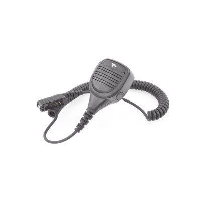 Micrófono - Bocina para Intemperie, para radios DP2400/2600/3441/XPR3300/3500/XiR P6600/6620/XiR E8608/8600/E8600/E8606, DEP550/570, DGP8050 ELITE, MTP3100/3250/DGP550