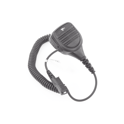 Micrófono - Bocina para Intemperie, para radios DP2400/2600/3441/XPR3300/3500/XiR P6600/6620/XiR E8608/8600/E8600/E8606, DEP550/570, DGP8050 ELITE, MTP3100/3250/DGP550