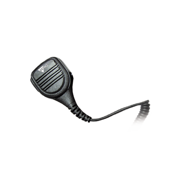 Micrófono - bocina para intemperie para ICOM IC-F11/ 14/ 3021/ 3013/ 3103/ 3003, IC-F1000/2000. se fija al equipo con tornillos