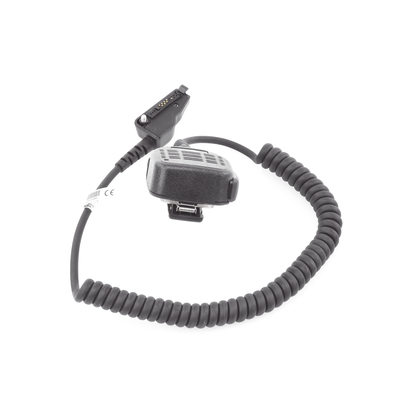 Micrófono bocina portátil Impermeable para KENWOOD TK-480/2180/3180, NX200/300/410/5000