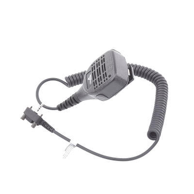 Micrófono bocina portátil Impermeable para radios VX160/231/180/210/400