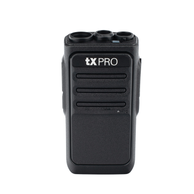 Carcasa de reemplazo para radios TX320, TX320M y TX320DUO