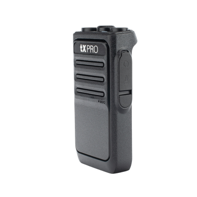 Carcasa de reemplazo para radios TX320, TX320M y TX320DUO