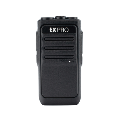 Carcasa de reemplazo para radios TX320, TX320M y TX320DUO