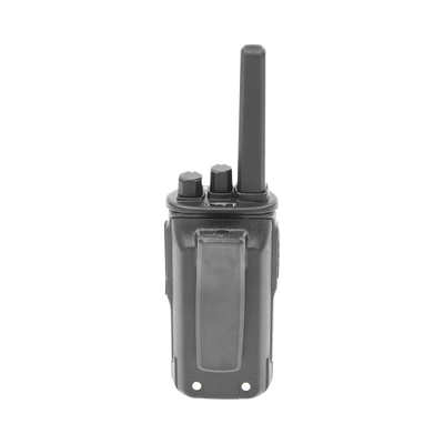 Radio Portátil Analógico VHF 136-174 MHz / 5W / 16 Canales / Scrambler / Batería 2500 mAh / VOX