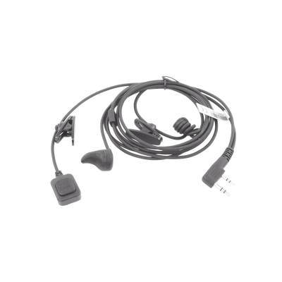 Micrófono - audífono de alta tecnología para Kenwood TK3230/3000/3402/3312/3360/3170,NX240/340/220/320/420/ TKD240/340
