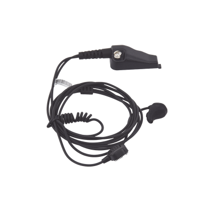 Micrófono - Audífono de Alta Tecnología. Para KENWOOD Serie 80/ 90/ 140/ 180/ NX-200/ 410.