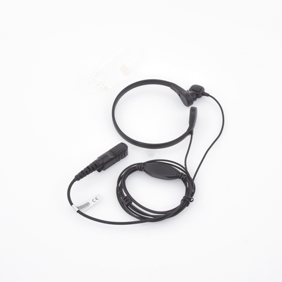 Micrófono de Garganta Liviano. Para Radios DP2400, DP2600, XPR3300, XPR3500, DP3441, XiR P6600, XiR P6620, XiR E8608, XiR E8600, DEP550, DEP570, DGP8050 ELITE, XiR E8600, XiR E8606, MTP3100