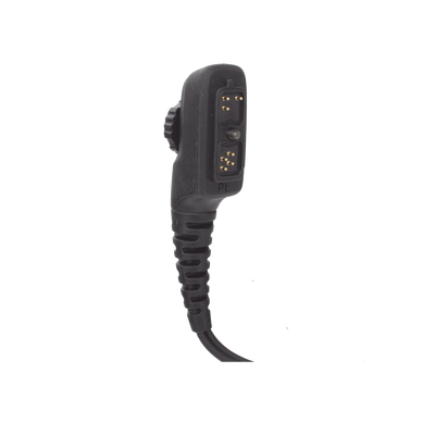Micrófono de solapa de 2 hilos para HYTERA PD-706/PD-786/PT-580