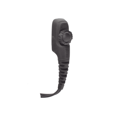 Micrófono de solapa de 2 hilos para HYTERA PD-706/PD-786/PT-580