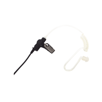 Micrófono de solapa de 2 hilos para HYTERA PD-706/PD-786/PT-580