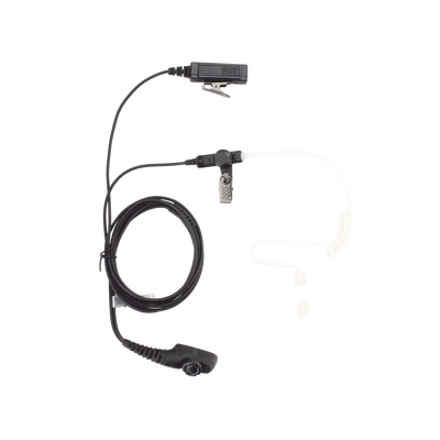 Micrófono de solapa de 2 hilos para HYTERA PD-706/PD-786/PT-580